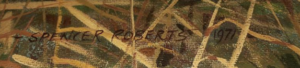 Arthur Spencer Roberts Signature